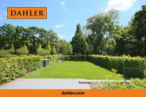 Rarität mit Garten und Kamin in unmittelbarer Nähe zur Alster