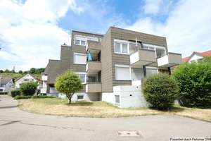 Kompakt und zentral wohnen: Stadtbahnnah mit Balkon