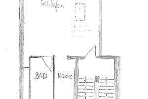 Sonnige Einraumwohnung mit Einbauküche – Die vollständige Adresse der Immobilie erhältst du vom Anbieter., 4178 Böhlitz-Ehrenberg, Leipzig – Vorschaubild 10