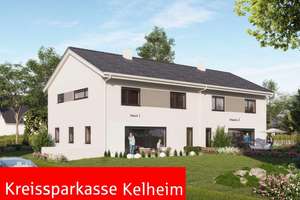 Neubau von 2 Doppelhaushälften in Mindelstetten – Die vollständige Adresse der Immobilie erhältst du vom Anbieter., 93349 Mindelstetten – Vorschaubild 6