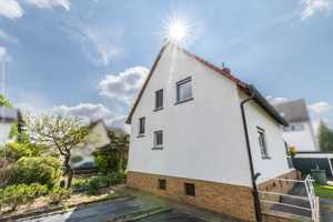 Freistehendes Einfamilienhaus mit ca. 111 m² Fläche für Liebhaber mit Visionen in Dreieich – Offenbach (Kreis) – Vorschaubild 3