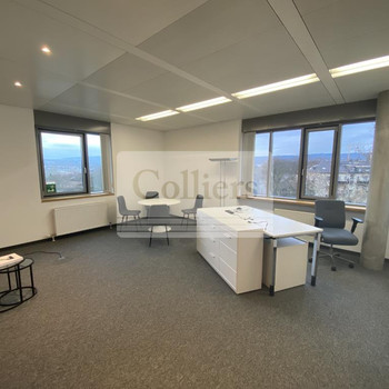 Hochwertige & effiziente Büroflächen in zentraler Lage