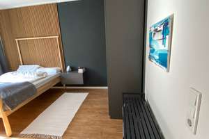 Schöne, sonnige 2-Zimmer Wohnung im 1. OG in Berlin Tiergarten – Die vollständige Adresse der Immobilie erhältst du vom Anbieter., 10551 Moabit, Berlin – Vorschaubild 4