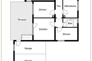 TOP ruhige Ortsrandlage mit Familiengarten! – Die vollständige Adresse der Immobilie erhältst du vom Anbieter., 71334 Waiblingen – Vorschaubild 10