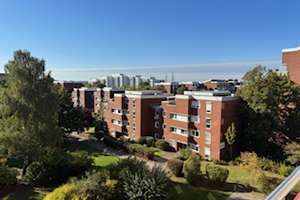 Drei Zimmer Eigentumswohnung Wolfsburg-Westhagen mit guter Raumaufteilung und EBK, Balkon!