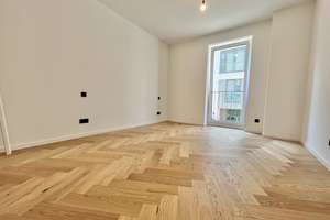 Neubau/ab sofort bezugsfertig: Charmante 3 Zimmerwohnung mit S/W-Balkon (direkt vom Eigentümer) – Bogenallee 8, 20144 Harvestehude, Hamburg – Vorschaubild 7