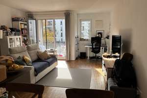 Helle 2-Zimmer Wohnung direkt am Hirschgarten – Die vollständige Adresse der Immobilie erhältst du vom Anbieter., 80639 Nymphenburg, München – Vorschaubild 1