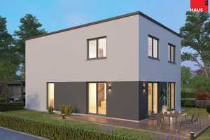 IHR INDIVIDUELLER WOHNTRAUM MIT GRUNDSTÜCK IN UETZE: Exklusives Bauhaus in toller Lage in Uetze – Hannover (Kreis) – Vorschaubild 1