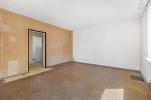 Bremen-Blockdiek: gut geschnittene 3-Zimmer-ETW mit Loggia und Blick ins Grüne im 2. Obergeschoss – Die vollständige Adresse der Immobilie erhältst du vom Anbieter., 28327 Blockdiek, Bremen – Vorschaubild 5