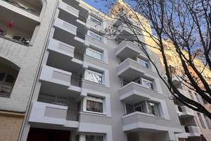 Charlottenburg: Eislebener Str: VERMIETETE 4-Zi-Whg, 91m² - 5.OG + SÜD-Loggia - kündbar in 9 Monaten – Die vollständige Adresse der Immobilie erhältst du vom Anbieter., 10789 Charlottenburg, Berlin – Vorschaubild 24