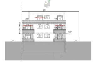 Projektiertes Mehrfamilienhaus in Duisburg Meiderich! – Emmericher Straße 85, 47138 Obermeiderich, Duisburg – Vorschaubild 5
