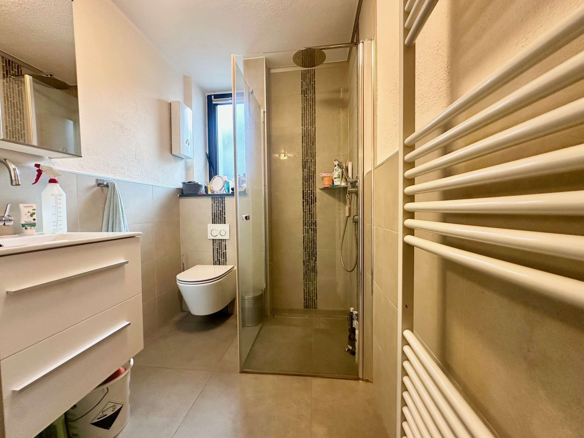 Immobilie in Gevelsberg - Eigentumswohnung mit Terrasse, Garten und Carport - Bild 2