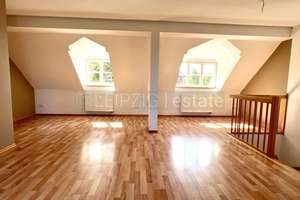 4-Zi-Maisionette, 2014 Kernsan. Dachterr., Bad mit Fbhz., WaDu u. Fenster, EBK, SP, Provisionsfrei! – 4289 Probstheida, Leipzig – Vorschaubild 40