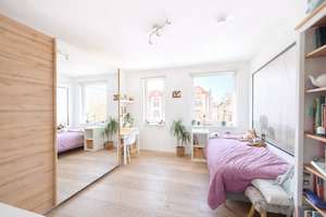 Urban & lebendig: Großzügige Maisonette mit Dachterrasse und guter Verkehrsanbindung nahe Volkspark – Die vollständige Adresse der Immobilie erhältst du vom Anbieter., 22761 Bahrenfeld, Hamburg – Vorschaubild 10
