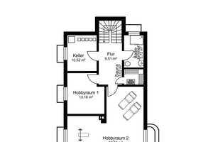 Exklusive Villa mit idylischem Garten in Baldham! – Ebersberg (Kreis) – Vorschaubild 24