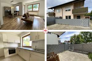 2-Zimmer-Erdgeschosswohnung in Ingolstadt-West - Zentral, Sonnig, Modern!