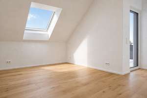 Exklusives barrierefreies Penthouse mit Dachterrassen in Mannheim-Wallstadt – Die vollständige Adresse der Immobilie erhältst du vom Anbieter., 68259 Wallstadt, Mannheim – Vorschaubild 10
