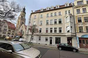 Wohnen über den Dächern: 3-Zimmer-Wohnung in gefragter Lindenauer Seitenstraße – Die vollständige Adresse der Immobilie erhältst du vom Anbieter., 4177 Lindenau, Leipzig – Vorschaubild 3