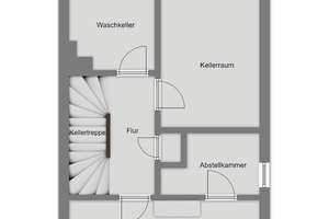 Hochwertige Doppelhaushälfte mit großem Garten und flexiblem Raumkonzept – 40489 Angermund, Düsseldorf – Vorschaubild 24