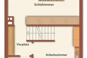 Reiheneckhaus mit Terrasse, schönem Garten und 2 Garagen – Reutlingen (Kreis) – Vorschaubild 26