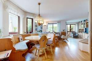 Gepflegtes Reihenendhaus mit Pool, Sauna und zwei Garagen – Die vollständige Adresse der Immobilie erhältst du vom Anbieter., 81739 Waldperlach, München – Vorschaubild 4