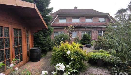 Bild von Traumhaftes Einfamilienhaus mit Einliegerwohnung in begehrter Sackgassenlage von Börger