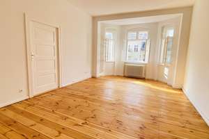Sanierte 4-Zimmer-Altbauwohnung mit Traumgarten & Zugang zu den Ceciliengärten – Sponholzstraße 40, 12159 Schöneberg, Berlin – Vorschaubild 4