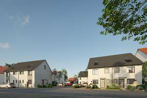 Hirsch Village - acht Häuser in zentraler Lage - Haus 1 – Hirschstrasse 13, 64653 Lorsch – Vorschaubild 3