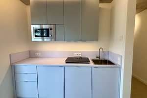2-Zimmer-Apartment – All-inclusive-Miete & vollständige Möblierung - Wohneinheit 17 – Martin-Luther-Str. 2, 52062 Kaiserplatz, Aachen – Vorschaubild 4