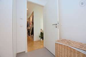 Modern möblierte 3-Zimmer Wohnung im "Mayliving" in Stuttgart Feuerbach zur Zwischenmiete – Die vollständige Adresse der Immobilie erhältst du vom Anbieter., 70469 Killesberg, Stuttgart – Vorschaubild 28