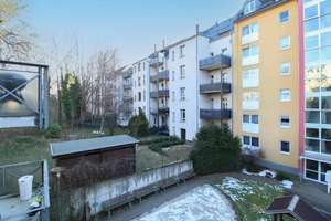  Bezugsfreie 2-Zi.-Wohnung mit Loggia und Tiefgaragenstellplatz in Schloßchemnitz – Die vollständige Adresse der Immobilie erhältst du vom Anbieter., 9113 Schloßchemnitz, Chemnitz – Vorschaubild 7