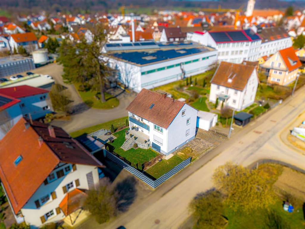 Immobilie in Dietenheim - Besondere Gelegenheit - Gemütliche Wohnung  - Bild 0