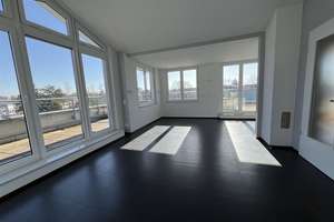 N-Nord! Ansprechendes Penthouse, 5 Zi., 166 m², große Dachterrasse + 2 TG! – Die vollständige Adresse der Immobilie erhältst du vom Anbieter., 90411 Schafhof, Nürnberg – Vorschaubild 11