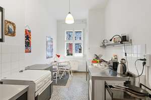 ***2-Zi.-Altbau-Wohnung mit Terrazzo-Highlight in Prenzlauer Berg*** – Die vollständige Adresse der Immobilie erhältst du vom Anbieter., 10439 Prenzlauer Berg, Berlin – Vorschaubild 9