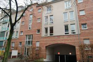 TOP LAGE VERMIETETE  1,5 ZIMMER WOHNUNG 1.OG OHNE AUFZUG ERBPACHT TIEFGARAGE SEPARAT – 40597 Benrath, Düsseldorf – Vorschaubild 8