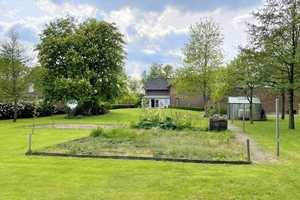 Einfamilienhaus mit großem Werkstatt-/Garagengebäude in begrünter Lage in Oldenburg-Drielaker Moor – Oldenburg (Oldenburg) – Vorschaubild 5