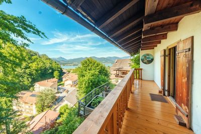 KENSINGTON -Exklusiv-Zweifamilienhaus am Tegernsee mit Panoramablick und Gestaltungspotenzial