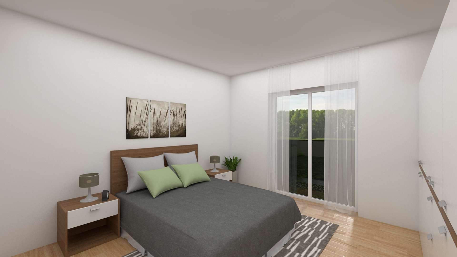 Immobilie in Rastenberg - Moderne Selfmade-Stadtvilla in naturnaher Stadtrandlage - Bild 2