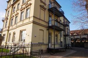 Helle Wohnung mit Gartenanteil, Parkettboden und offener Küche – Glasewaldtstraße 50, 1277 Striesen-Ost, Dresden – Vorschaubild 10