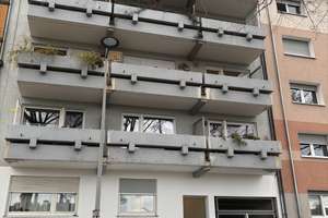 1 Zimmer Wohnung in Mannheim Neckarstadt-West – Dammstraße 34, 68169 Neckarstadt-West, Mannheim – Vorschaubild 1