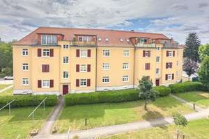 ERSTKLASSIGE 3 ZI. WOHNUNG MIT BALKON - IM GEPFLEGTEN DENKMALOBJEKT IN GUTER LAGE – Dohnaer Straße 75E, 1219 Leubnitz-Neuostra, Dresden – Vorschaubild 5