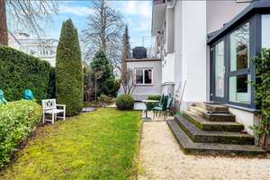 Möbliert: Elegante Wohnung mit stilvollem Interieur – Die vollständige Adresse der Immobilie erhältst du vom Anbieter., 80638 Nymphenburg, München – Vorschaubild 19