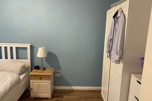 freundliche 3 Zimmer Wohnung mit Balkon in der List – Franklinstraße 00, 30177 List, Hannover – Vorschaubild 3