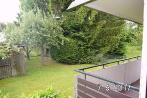 Sonnige 2-Zimmer-Wohnung mit separatem Arbeitszimmer, EBK und Balkon in Stuttgart