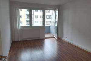 Moderne 2-Zimmer-Wohnung mit Balkon in Hannover-List