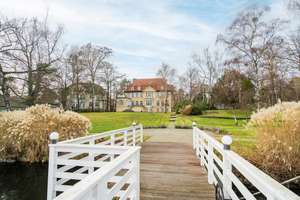 Villenensemble am Kleinen Wannsee – Historischer Charme auf parkähnlichem Wassergrundstück – Die vollständige Adresse der Immobilie erhältst du vom Anbieter., 14109 Wannsee, Berlin – Vorschaubild 29