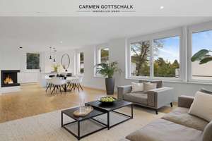 Starnberg - Sofort beziehbar! Villenwohnung mit exklusiver Ausstattung – Die vollständige Adresse der Immobilie erhältst du vom Anbieter., 82319 Starnberg – Vorschaubild 3