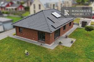Energieeffizient wohnen in Ziethen (RZ)– lichtdurchfluteter A+ Bungalow mit Südterrasse! – Die vollständige Adresse der Immobilie erhältst du vom Anbieter., 23911 Ziethen – Vorschaubild 3