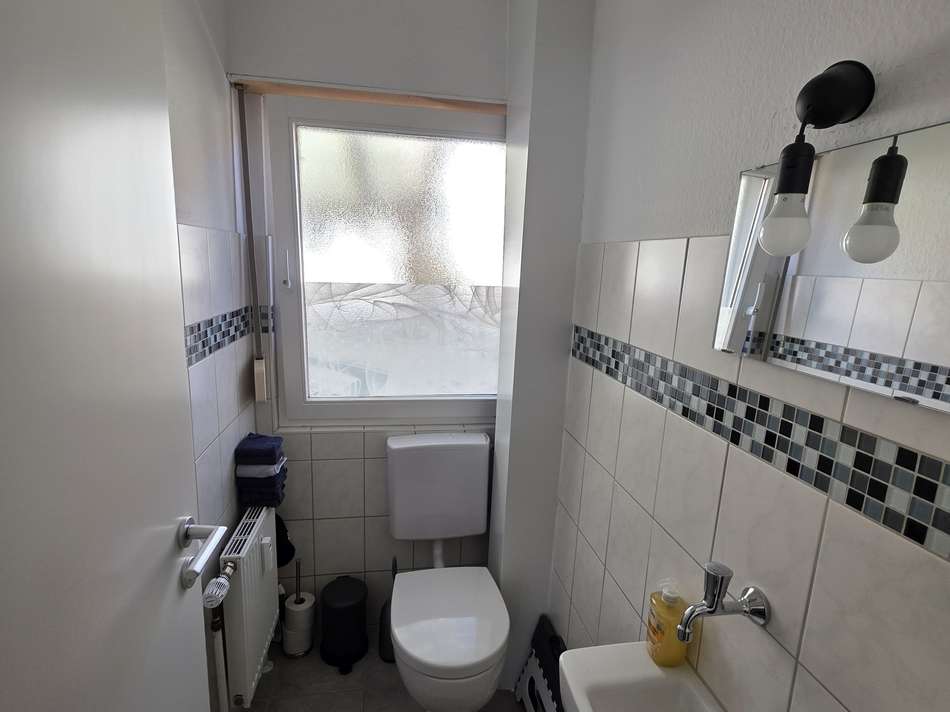 Gäste-WC