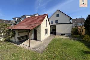 Großes Haus mit Süd-Westgarten in Neureut – Die vollständige Adresse der Immobilie erhältst du vom Anbieter., 76149 Neureut, Karlsruhe – Vorschaubild 3